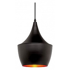 Подвесной светильник lumina deco foggi ldp 7712-b bk